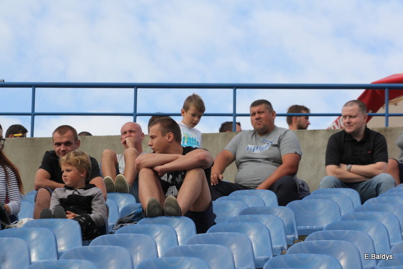 Zobacz siebie. Mecz Fogo Unia Leszno - ROW Rybnik (zdjęcia)