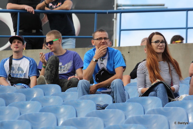 Zobacz siebie. Mecz Fogo Unia Leszno - ROW Rybnik (zdjęcia)