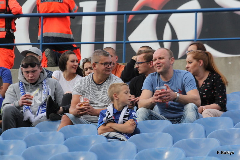 Zobacz siebie. Mecz Fogo Unia Leszno - ROW Rybnik (zdjęcia)
