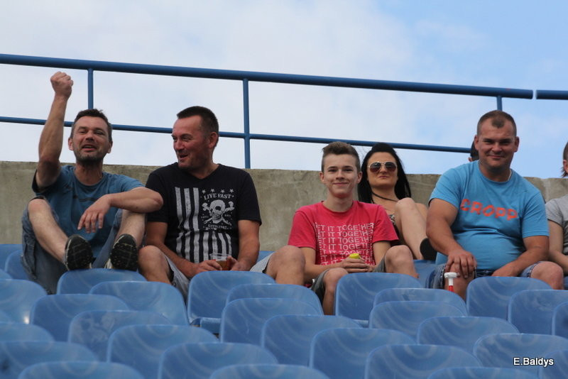 Zobacz siebie. Mecz Fogo Unia Leszno - ROW Rybnik (zdjęcia)