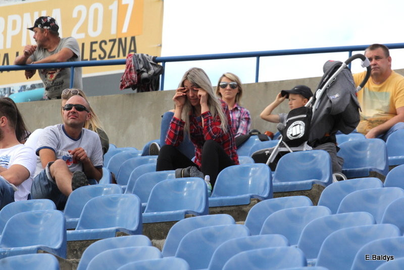 Zobacz siebie. Mecz Fogo Unia Leszno - ROW Rybnik (zdjęcia)