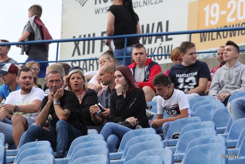 Zobacz siebie. Mecz Fogo Unia Leszno - ROW Rybnik (zdjęcia)