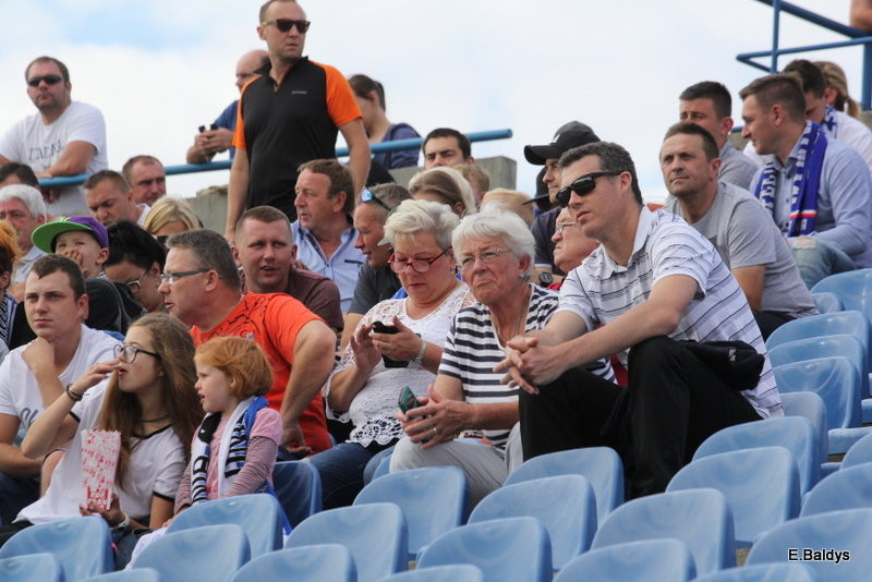 Zobacz siebie. Mecz Fogo Unia Leszno - ROW Rybnik (zdjęcia)