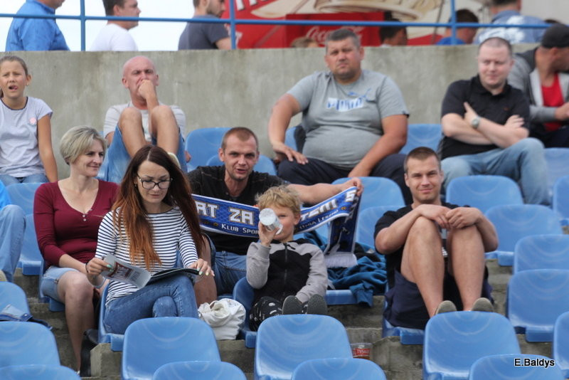 Zobacz siebie. Mecz Fogo Unia Leszno - ROW Rybnik (zdjęcia)