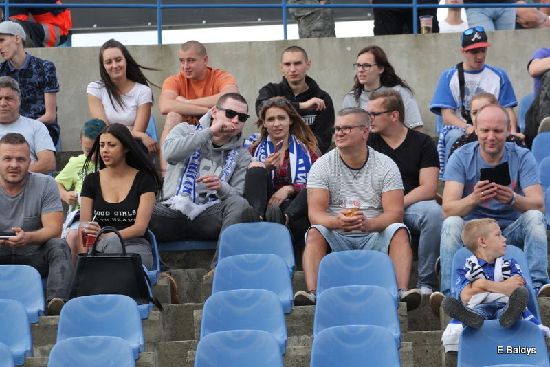 Zobacz siebie. Mecz Fogo Unia Leszno - ROW Rybnik (zdjęcia)