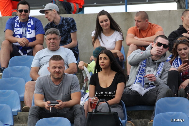 Zobacz siebie. Mecz Fogo Unia Leszno - ROW Rybnik (zdjęcia)