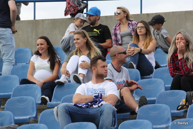Zobacz siebie. Mecz Fogo Unia Leszno - ROW Rybnik (zdjęcia)