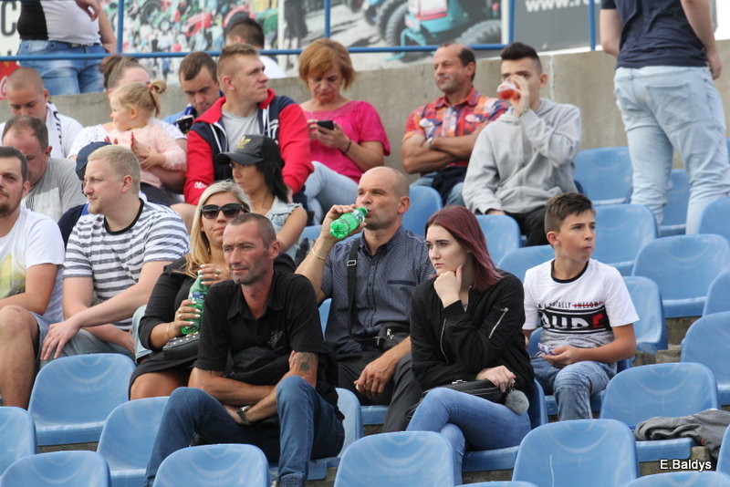 Zobacz siebie. Mecz Fogo Unia Leszno - ROW Rybnik (zdjęcia)