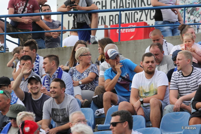 Zobacz siebie. Mecz Fogo Unia Leszno - ROW Rybnik (zdjęcia)