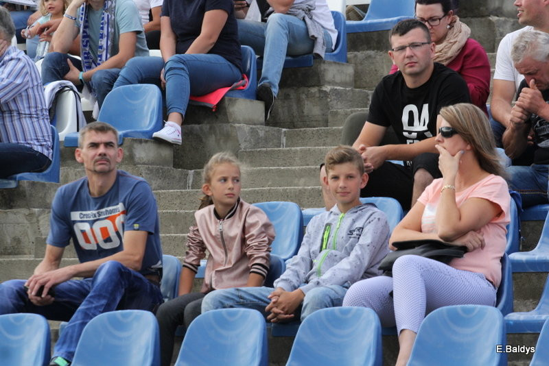 Zobacz siebie. Mecz Fogo Unia Leszno - ROW Rybnik (zdjęcia)