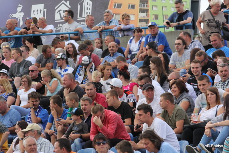 Zobacz siebie. Mecz Fogo Unia Leszno - ROW Rybnik (zdjęcia)