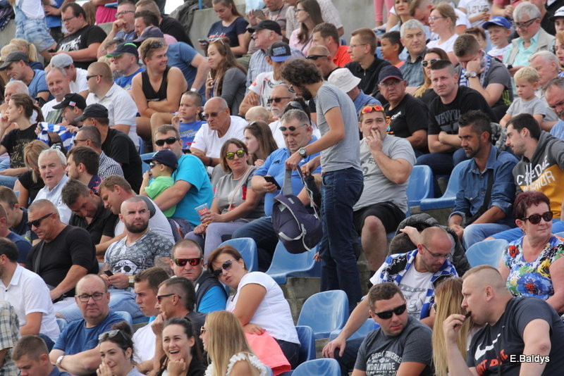 Zobacz siebie. Mecz Fogo Unia Leszno - ROW Rybnik (zdjęcia)