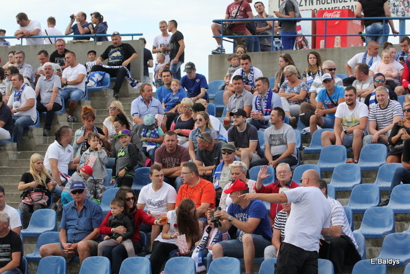 Zobacz siebie. Mecz Fogo Unia Leszno - ROW Rybnik (zdjęcia)