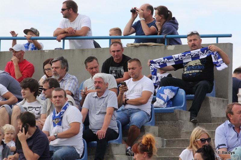 Zobacz siebie. Mecz Fogo Unia Leszno - ROW Rybnik (zdjęcia)