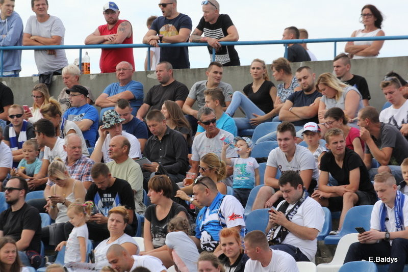 Zobacz siebie. Mecz Fogo Unia Leszno - ROW Rybnik (zdjęcia)