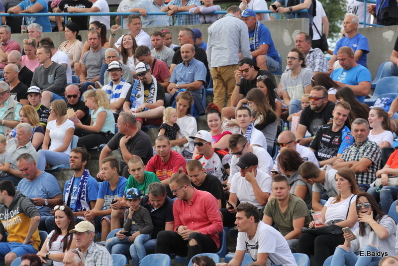 Zobacz siebie. Mecz Fogo Unia Leszno - ROW Rybnik (zdjęcia)