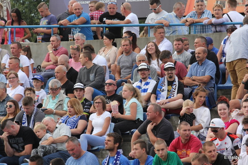 Zobacz siebie. Mecz Fogo Unia Leszno - ROW Rybnik (zdjęcia)
