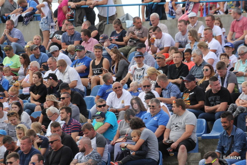 Zobacz siebie. Mecz Fogo Unia Leszno - ROW Rybnik (zdjęcia)