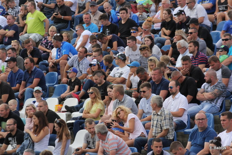 Zobacz siebie. Mecz Fogo Unia Leszno - ROW Rybnik (zdjęcia)