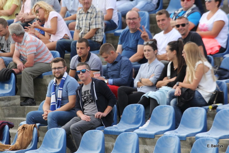 Zobacz siebie. Mecz Fogo Unia Leszno - ROW Rybnik (zdjęcia)