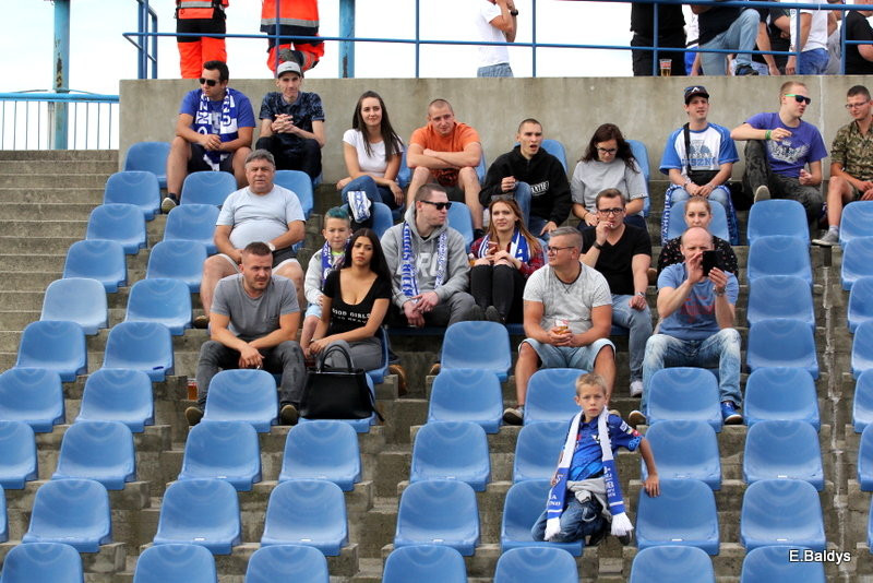 Zobacz siebie. Mecz Fogo Unia Leszno - ROW Rybnik (zdjęcia)