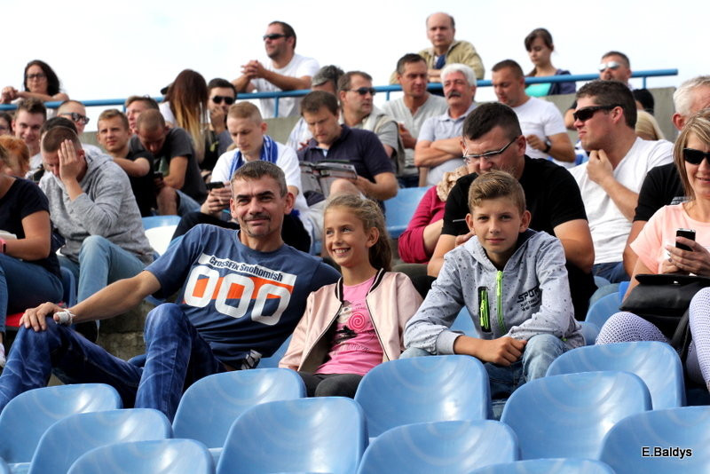 Zobacz siebie. Mecz Fogo Unia Leszno - ROW Rybnik (zdjęcia)