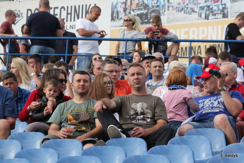 Zobacz siebie. Mecz Fogo Unia Leszno - ROW Rybnik (zdjęcia)