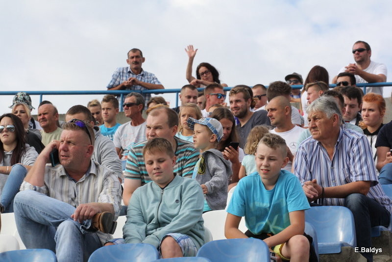 Zobacz siebie. Mecz Fogo Unia Leszno - ROW Rybnik (zdjęcia)