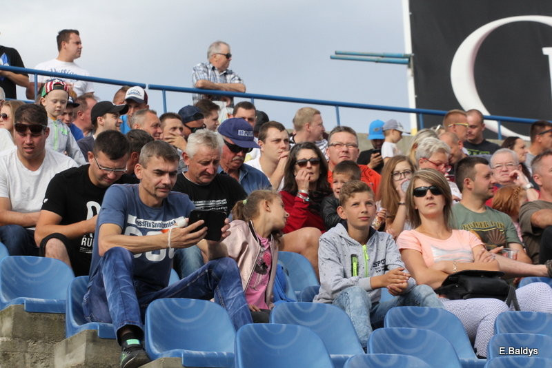 Zobacz siebie. Mecz Fogo Unia Leszno - ROW Rybnik (zdjęcia)