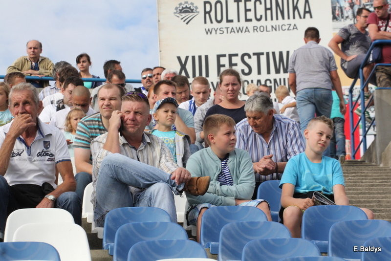 Zobacz siebie. Mecz Fogo Unia Leszno - ROW Rybnik (zdjęcia)