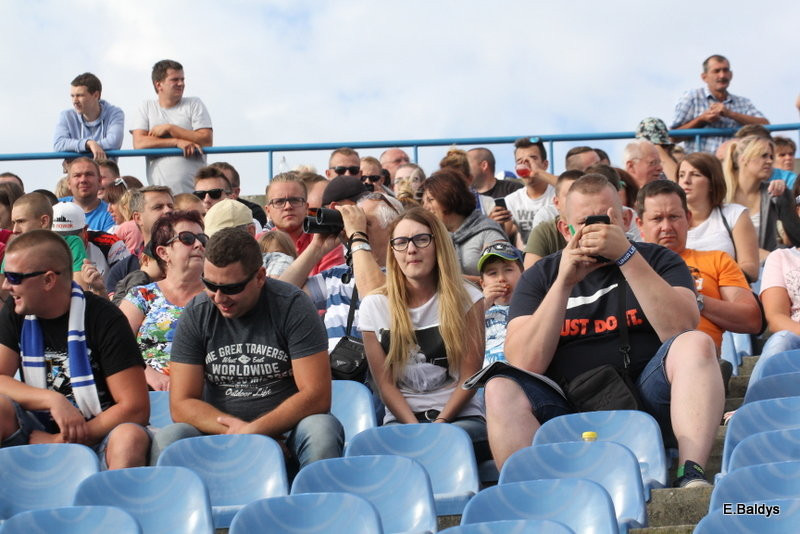 Zobacz siebie. Mecz Fogo Unia Leszno - ROW Rybnik (zdjęcia)