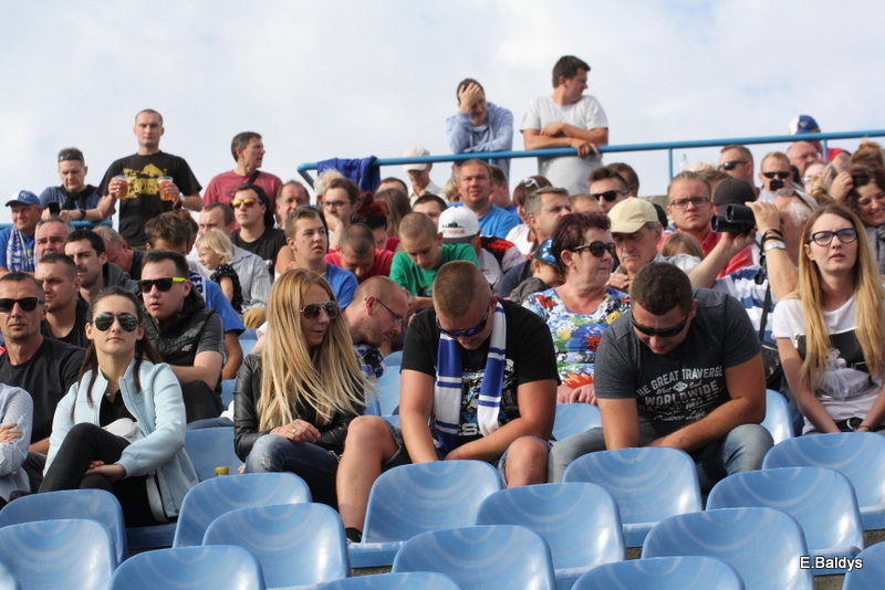 Zobacz siebie. Mecz Fogo Unia Leszno - ROW Rybnik (zdjęcia)