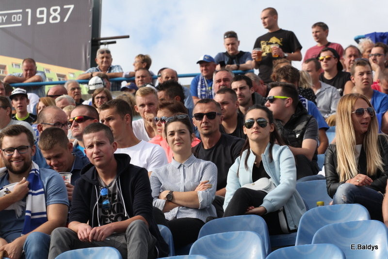 Zobacz siebie. Mecz Fogo Unia Leszno - ROW Rybnik (zdjęcia)