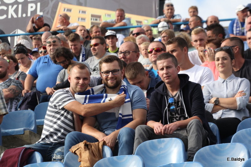 Zobacz siebie. Mecz Fogo Unia Leszno - ROW Rybnik (zdjęcia)