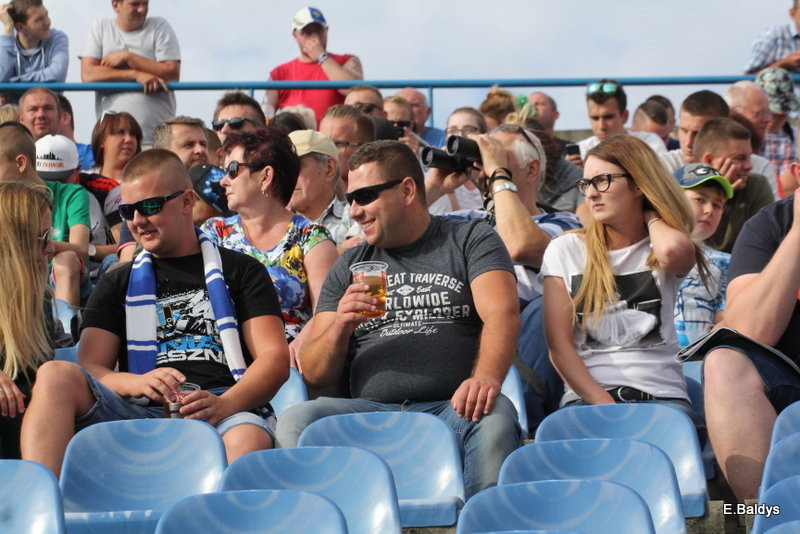 Zobacz siebie. Mecz Fogo Unia Leszno - ROW Rybnik (zdjęcia)