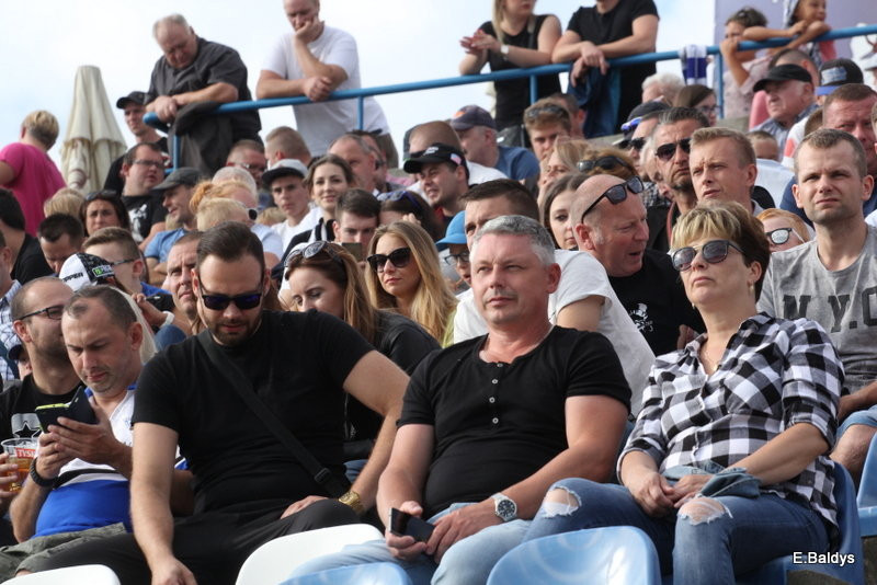 Zobacz siebie. Mecz Fogo Unia Leszno - ROW Rybnik (zdjęcia)