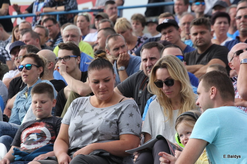 Zobacz siebie. Mecz Fogo Unia Leszno - ROW Rybnik (zdjęcia)