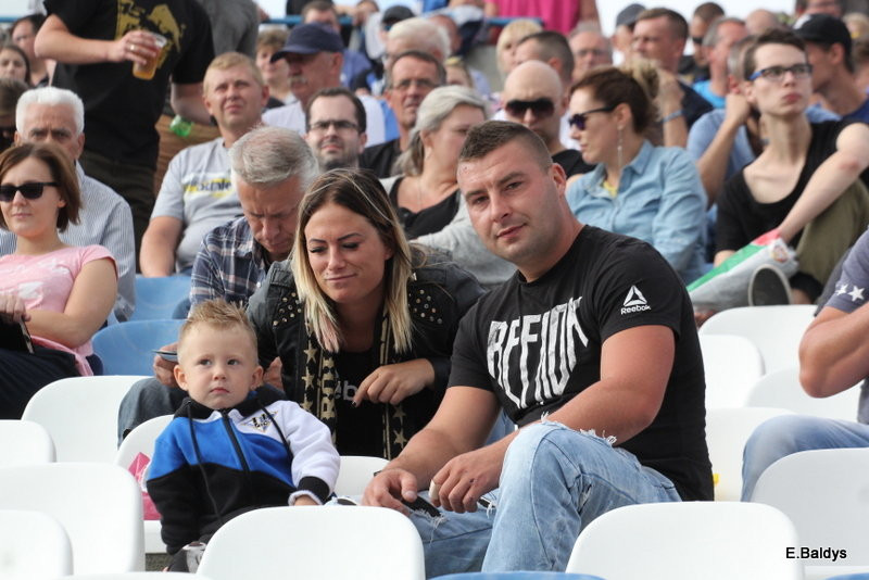Zobacz siebie. Mecz Fogo Unia Leszno - ROW Rybnik (zdjęcia)