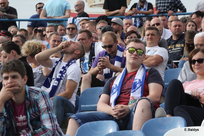 Zobacz siebie. Mecz Fogo Unia Leszno - ROW Rybnik (zdjęcia)