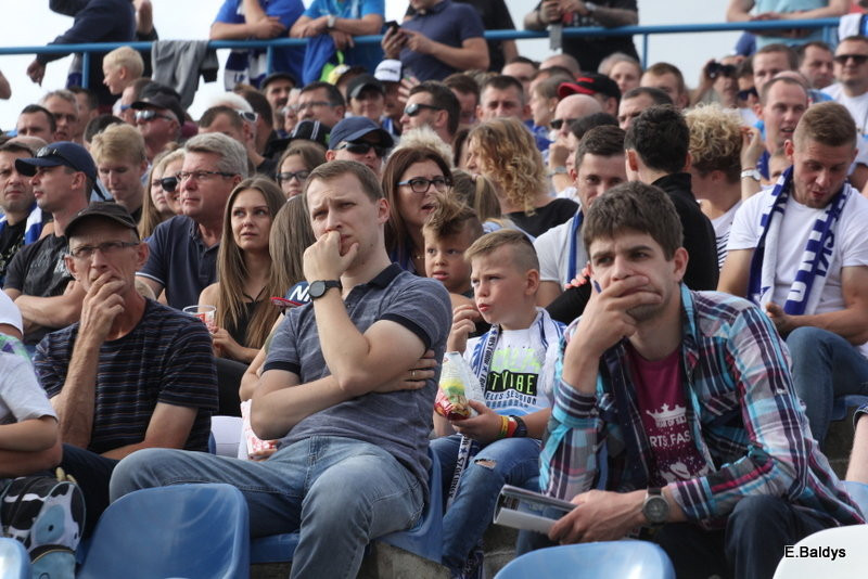 Zobacz siebie. Mecz Fogo Unia Leszno - ROW Rybnik (zdjęcia)