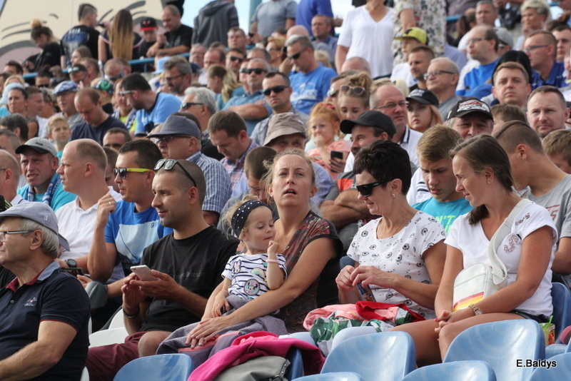Zobacz siebie. Mecz Fogo Unia Leszno - ROW Rybnik (zdjęcia)