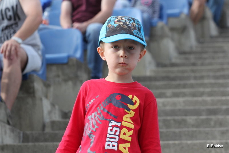 Zobacz siebie. Mecz Fogo Unia Leszno - ROW Rybnik (zdjęcia)