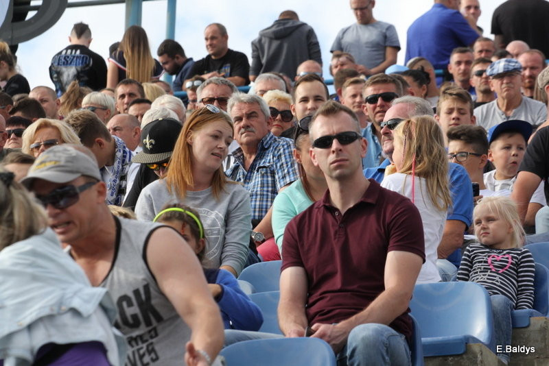 Zobacz siebie. Mecz Fogo Unia Leszno - ROW Rybnik (zdjęcia)