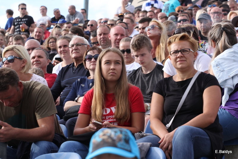 Zobacz siebie. Mecz Fogo Unia Leszno - ROW Rybnik (zdjęcia)
