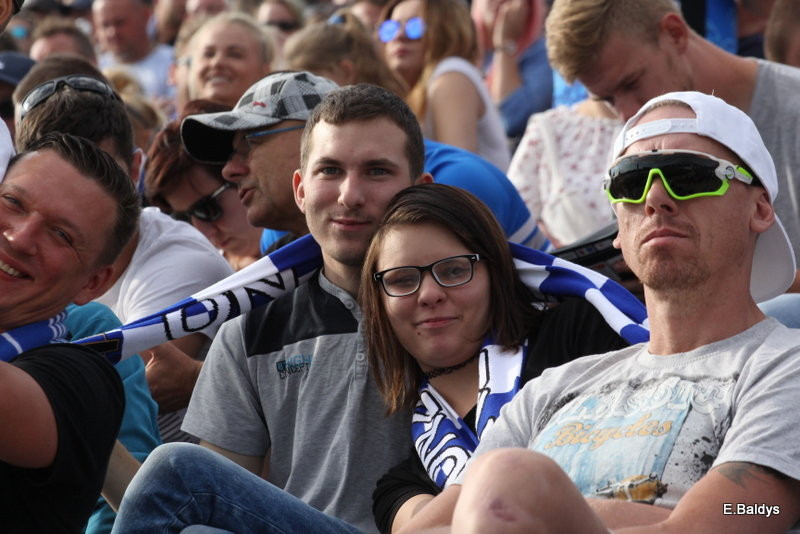 Zobacz siebie. Mecz Fogo Unia Leszno - ROW Rybnik (zdjęcia)