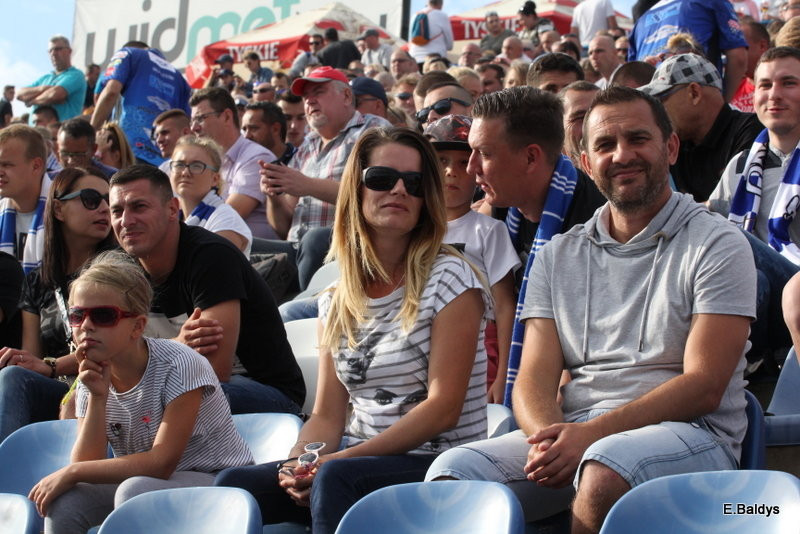 Zobacz siebie. Mecz Fogo Unia Leszno - ROW Rybnik (zdjęcia)