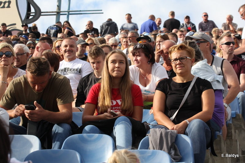 Zobacz siebie. Mecz Fogo Unia Leszno - ROW Rybnik (zdjęcia)