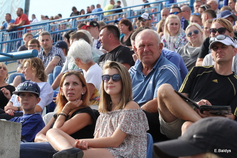 Zobacz siebie. Mecz Fogo Unia Leszno - ROW Rybnik (zdjęcia)