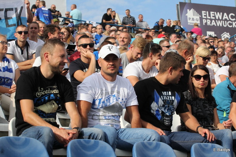 Zobacz siebie. Mecz Fogo Unia Leszno - ROW Rybnik (zdjęcia)