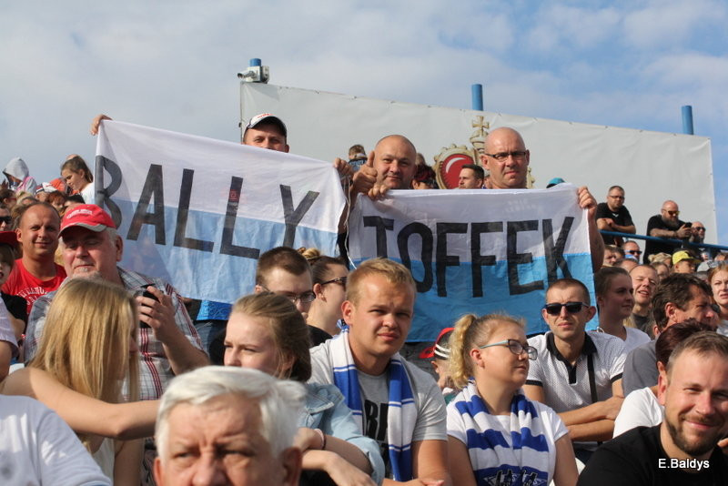 Zobacz siebie. Mecz Fogo Unia Leszno - ROW Rybnik (zdjęcia)